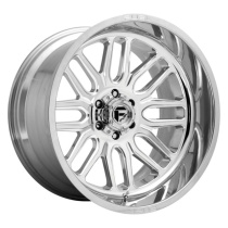 Fuel 1PC Ignite 20X10 ET-19 8X180 124.30 High Luster Polished Fälg